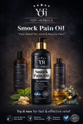 YOFI Smoke Relief pain Oil – Soothing Natural Skin Therapy